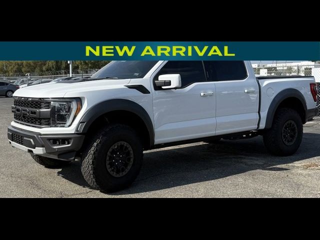 2022 Ford F-150 Raptor