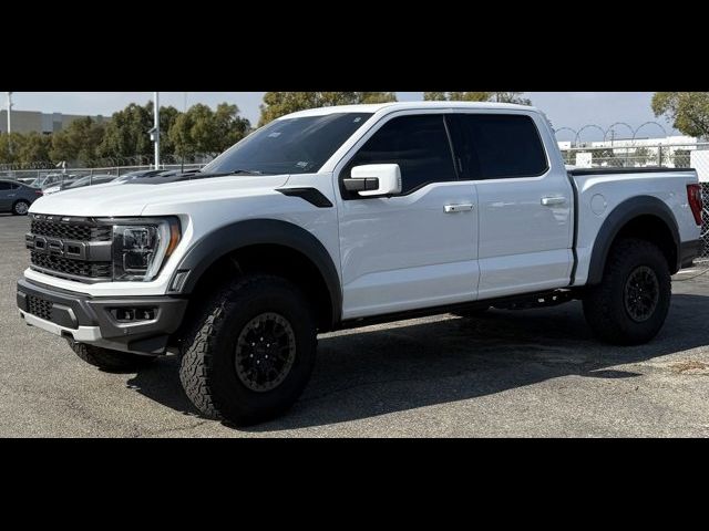 2022 Ford F-150 Raptor