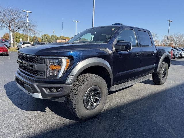 2022 Ford F-150 Raptor