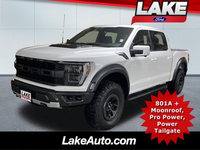 2022 Ford F-150 Raptor