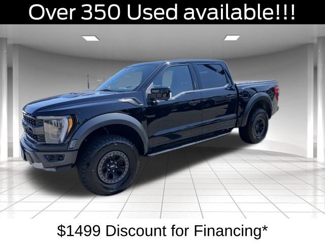 2022 Ford F-150 Raptor