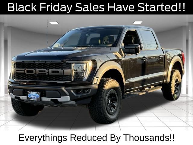 2022 Ford F-150 Raptor