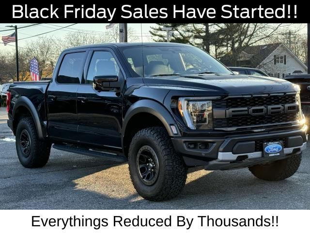 2022 Ford F-150 Raptor