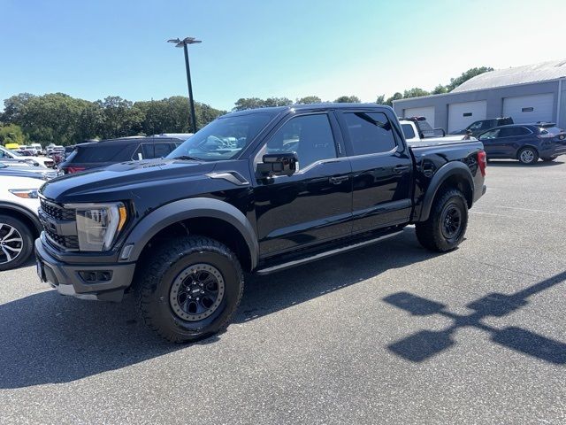 2022 Ford F-150 Raptor