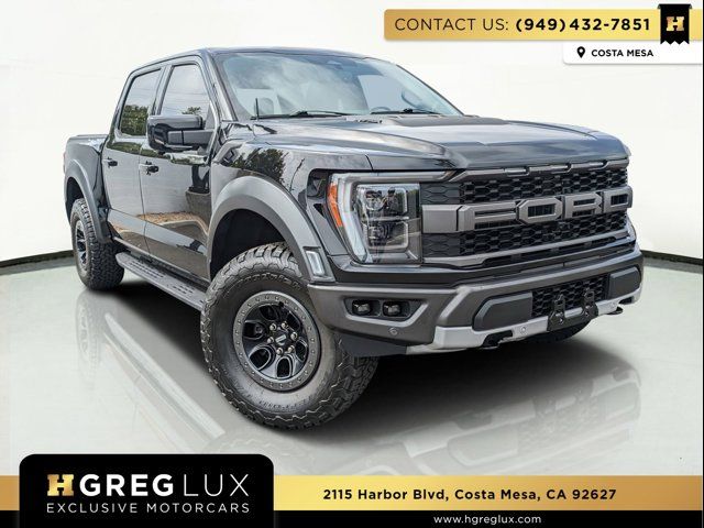 2022 Ford F-150 Raptor