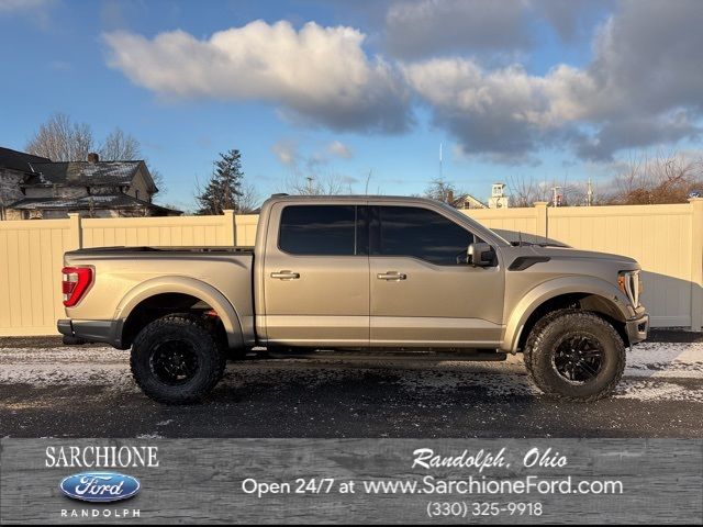 2022 Ford F-150 Raptor