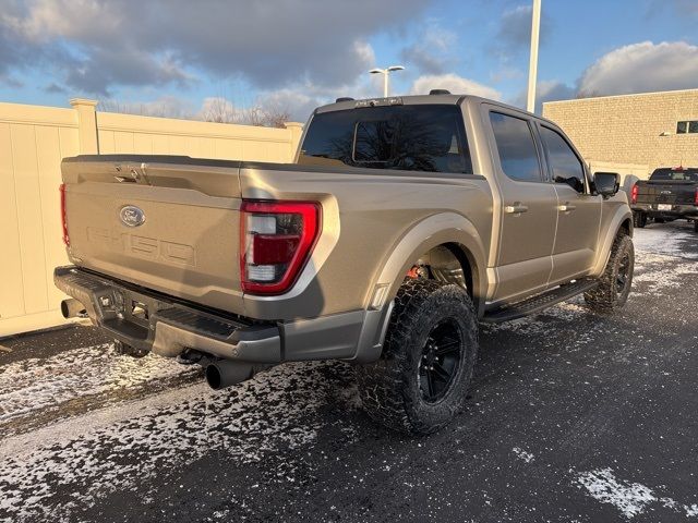 2022 Ford F-150 Raptor