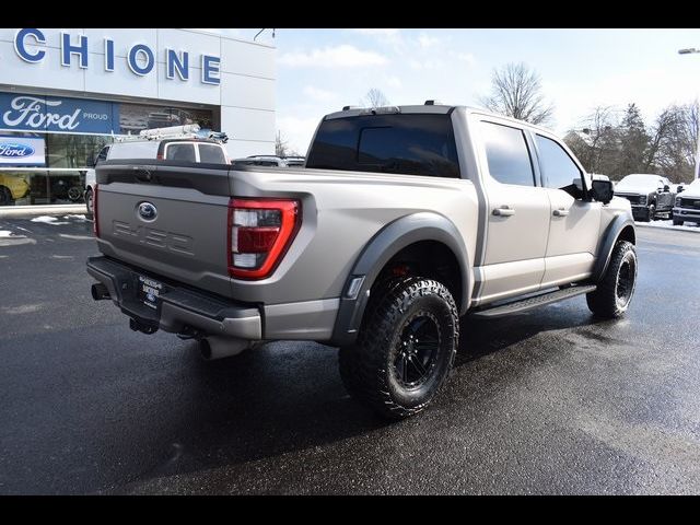 2022 Ford F-150 Raptor