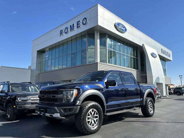 2022 Ford F-150 Raptor