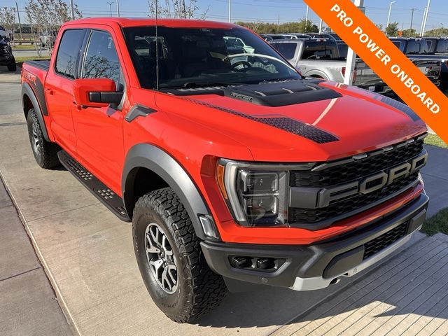 2022 Ford F-150 Raptor