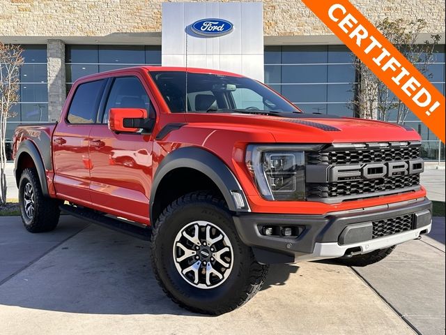 2022 Ford F-150 Raptor