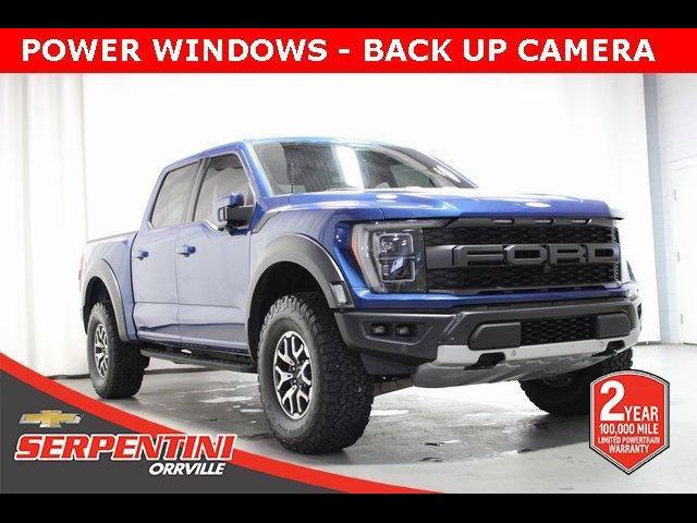 2022 Ford F-150 Raptor