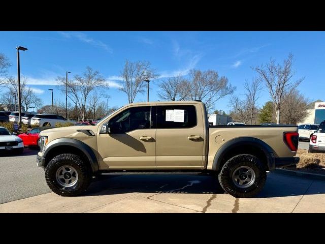 2022 Ford F-150 Raptor