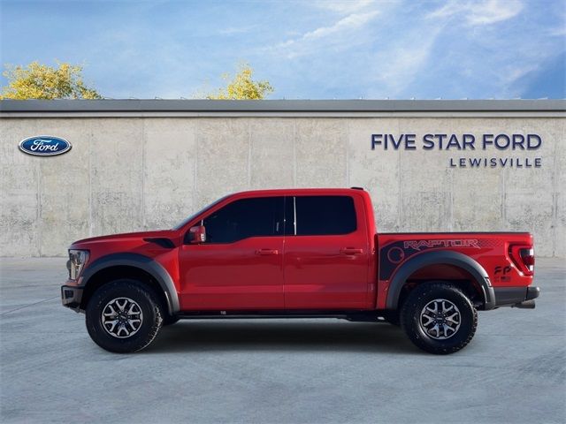 2022 Ford F-150 Raptor