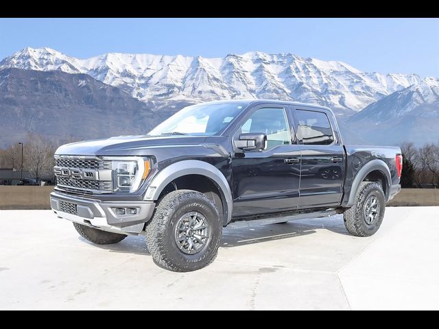 2022 Ford F-150 Raptor