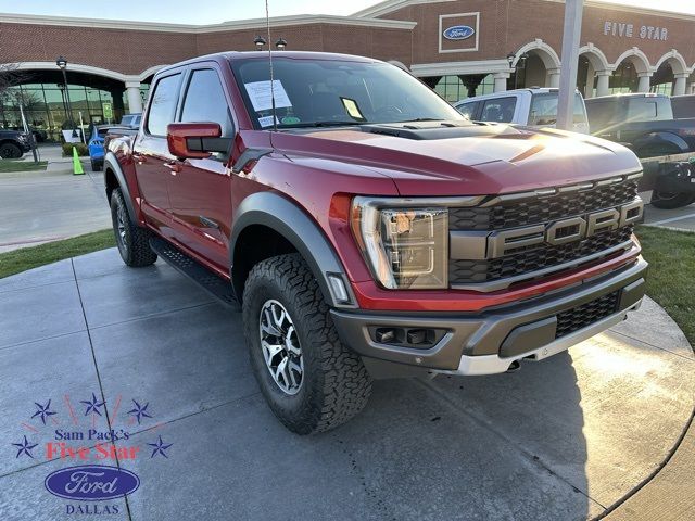 2022 Ford F-150 Raptor