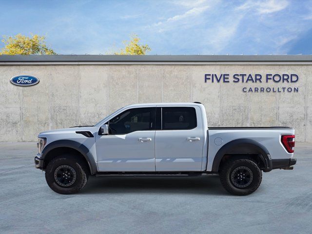 2022 Ford F-150 Raptor