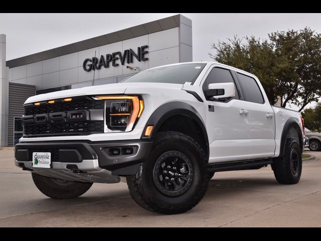 2022 Ford F-150 Raptor