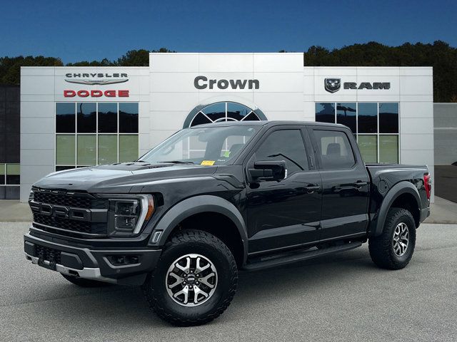 2022 Ford F-150 Raptor