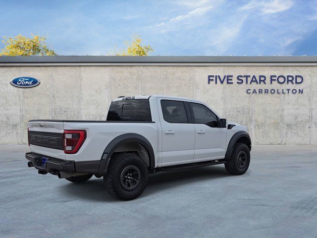 2022 Ford F-150 Raptor