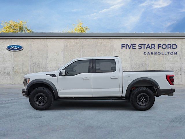 2022 Ford F-150 Raptor