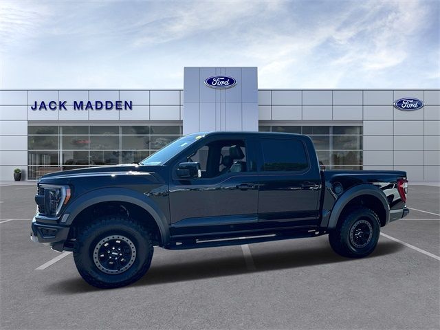 2022 Ford F-150 Raptor