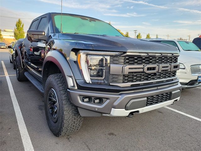 2022 Ford F-150 Raptor