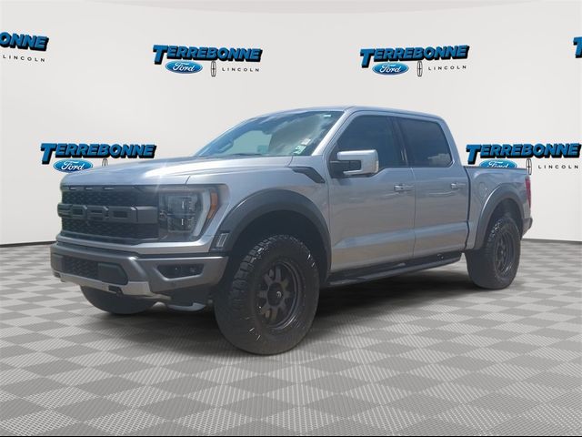 2022 Ford F-150 Raptor