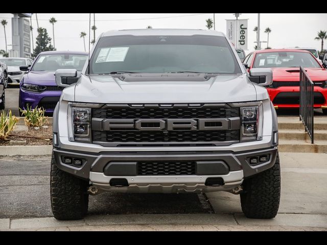 2022 Ford F-150 Raptor