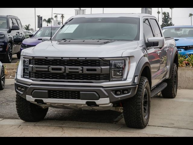 2022 Ford F-150 Raptor