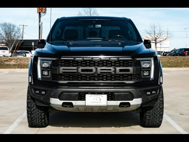 2022 Ford F-150 Raptor
