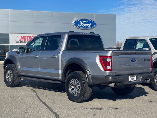 2022 Ford F-150 Raptor