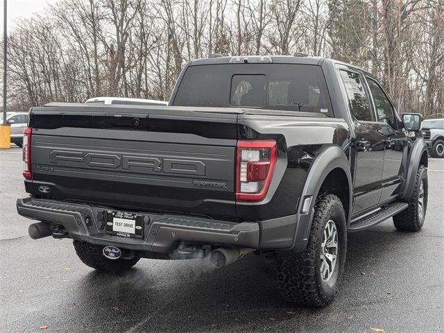 2022 Ford F-150 Raptor