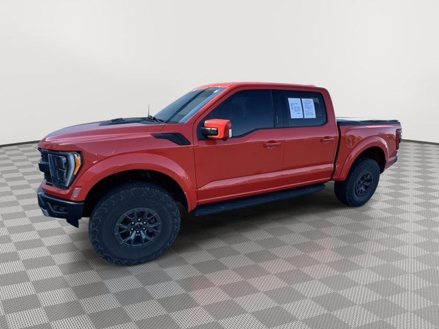 2022 Ford F-150 Raptor