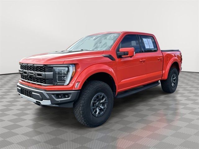 2022 Ford F-150 Raptor