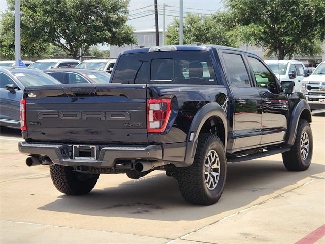 2022 Ford F-150 Raptor