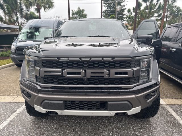 2022 Ford F-150 Raptor