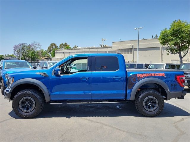 2022 Ford F-150 Raptor