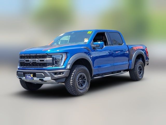 2022 Ford F-150 Raptor