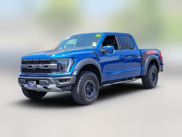 2022 Ford F-150 Raptor