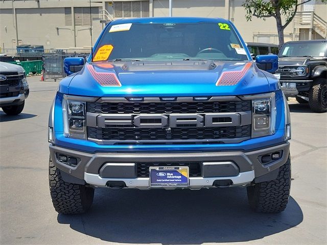 2022 Ford F-150 Raptor