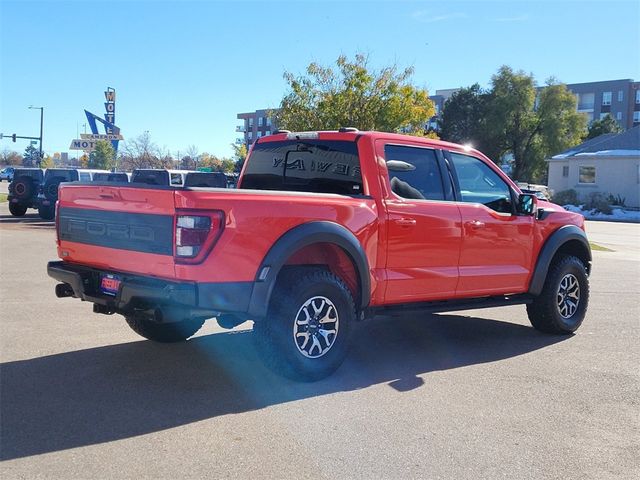 2022 Ford F-150 Raptor