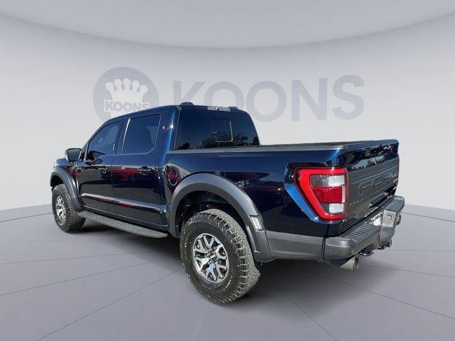 2022 Ford F-150 Raptor