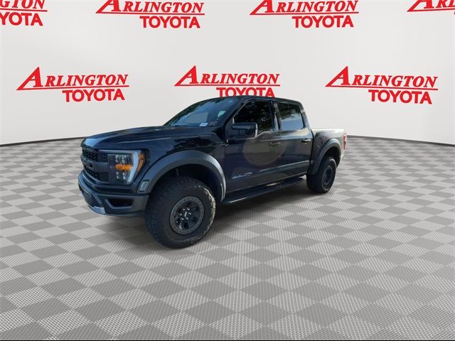 2022 Ford F-150 Raptor