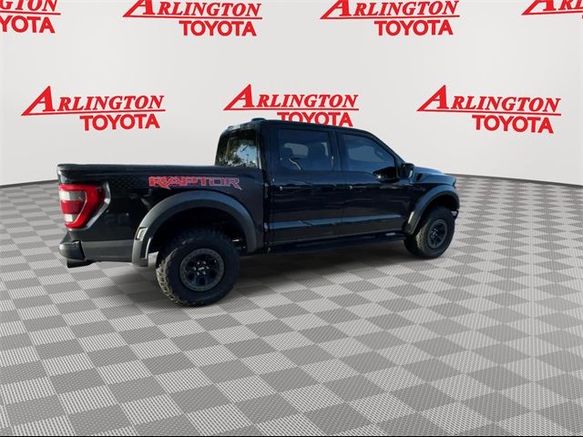 2022 Ford F-150 Raptor