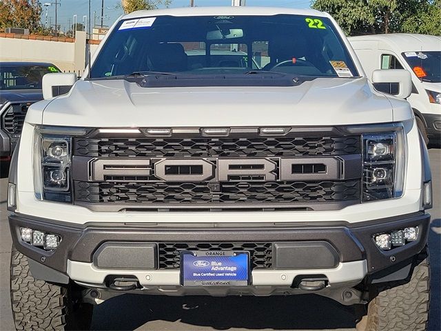 2022 Ford F-150 Raptor