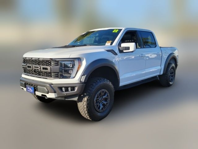 2022 Ford F-150 Raptor