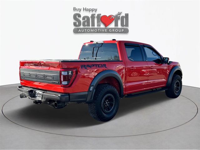 2022 Ford F-150 Raptor