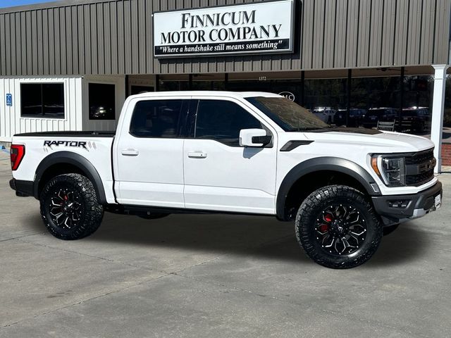 2022 Ford F-150 Raptor