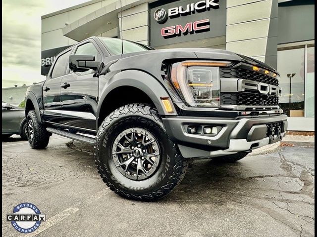 2022 Ford F-150 Raptor